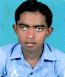 ASHEESH KUMAR GAUTAM (ITCE/00058)